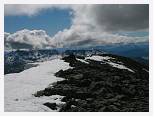 Tromsdalstinden summit ridge * Troms * 3680 x 2760 * (3.5MB)